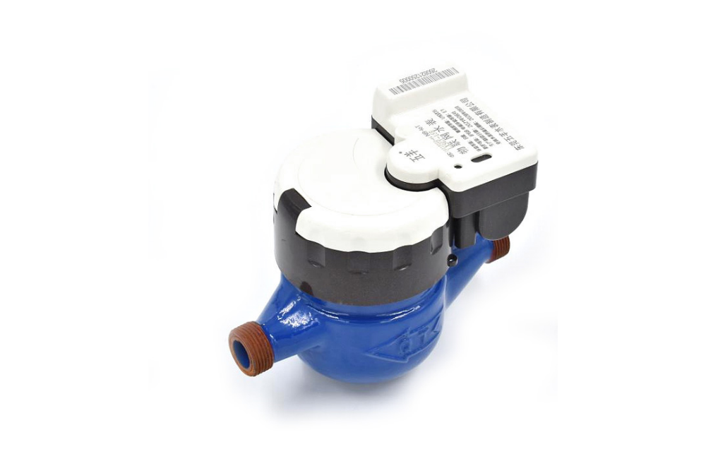 NB-IOT non-magnetic water meter