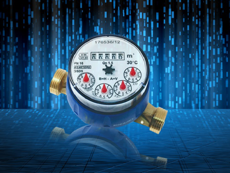 Advantages of IoT water meters